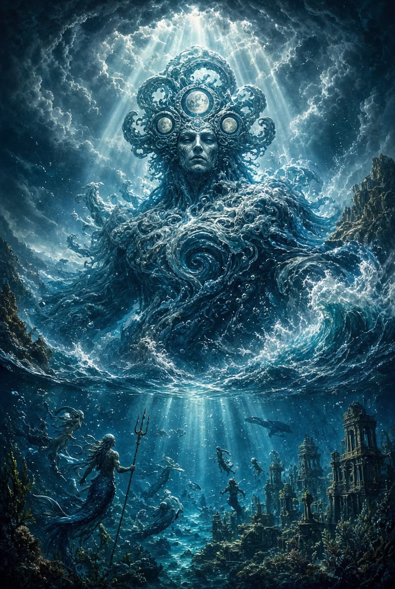 Thalorath, the World-Ocean